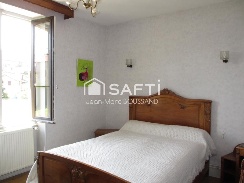 Maison - 135 m² - 6 pièces