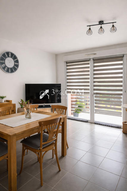 Maison - 51 m² - 3 pièces