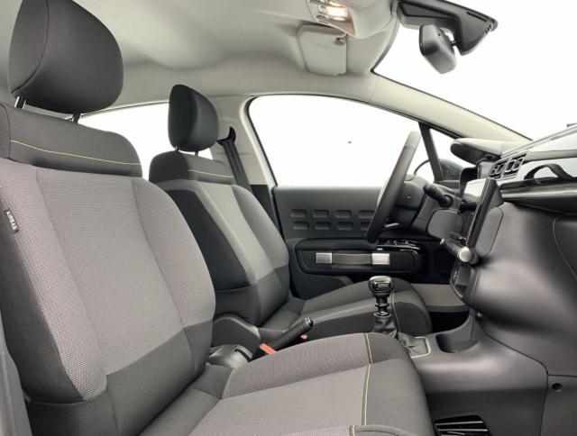 Citroën C3 Nouvellle BlueHDi 100 s&amp;S Bvm6 Shine - 12/2021 10 Km