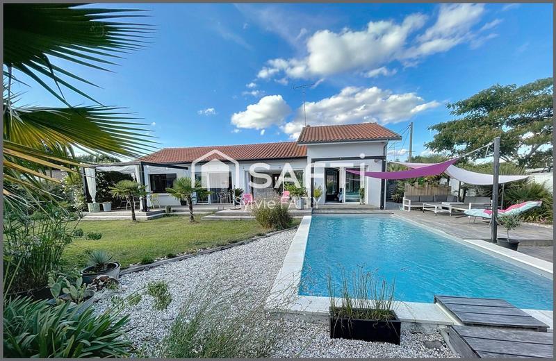 Villa - 130 m² - 6 pièces