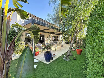 Maison - 141 m² - 4 pièces