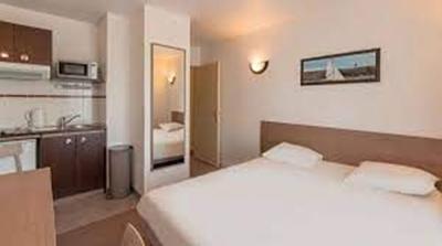 Appartement - 20 m² - 1 pièce