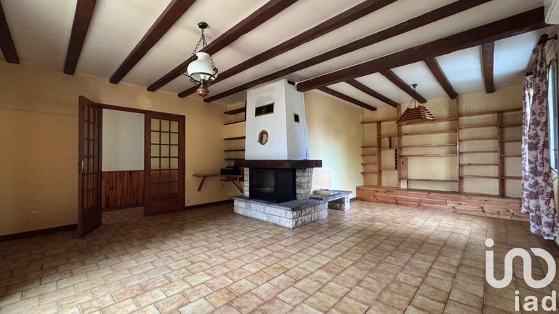 Maison - 110 m² - 5 pièces