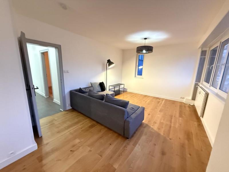 Appartement - 57 m² - 2 pièces