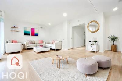 Appartement - 114 m² - 5 pièces