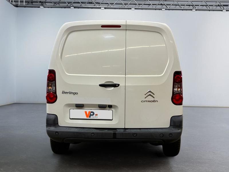 Citroën Berlingo Fourgon m Bluehdi 100 s&amp;S Etg6 Club