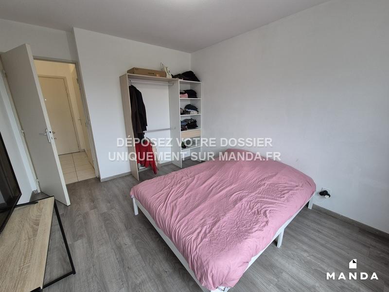 Appartement - 37 m² - 2 pièces