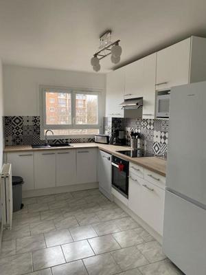 Appartement - 51 m² - 2 pièces