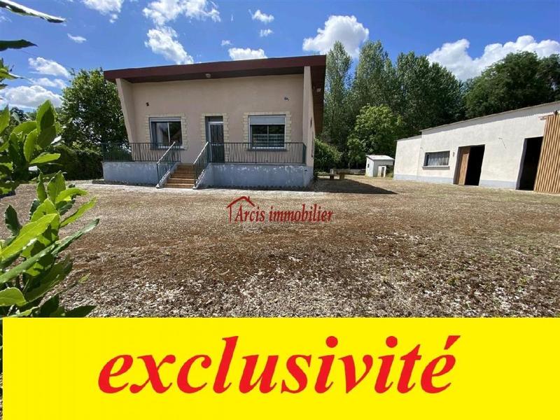 Maison - 86 m² - 3 pièces