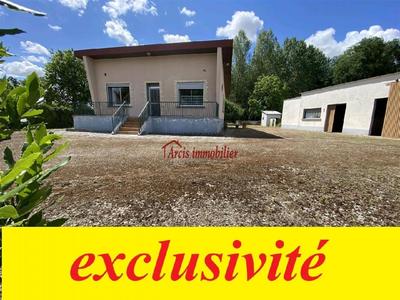 Maison - 86 m² - 3 pièces
