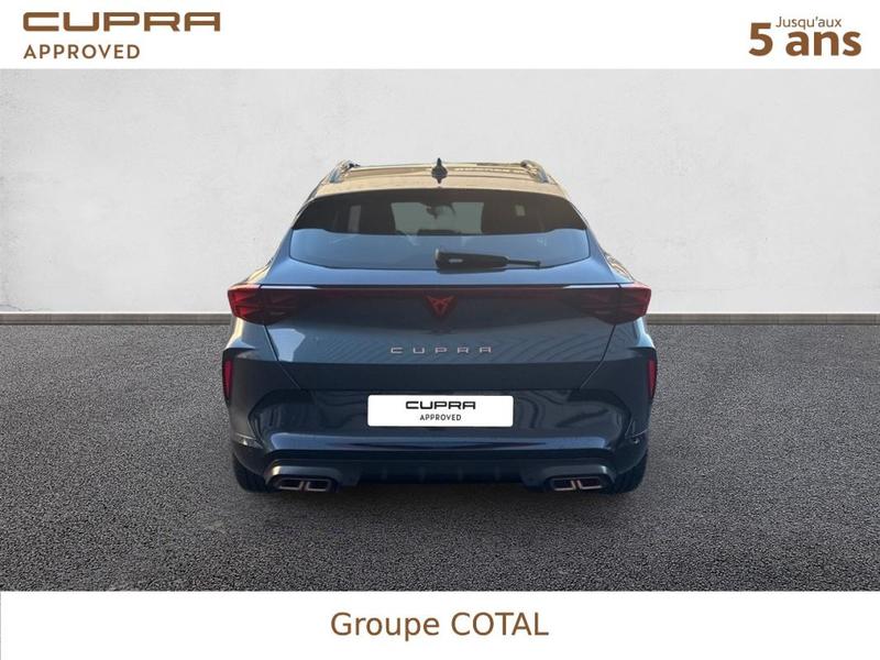 Cupra Formentor eHybrid 204 ch Dsg6 V