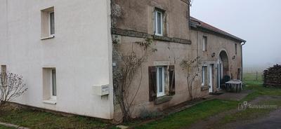 Ferme - 248 m² - 8 pièces