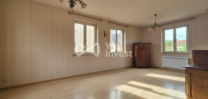 Maison - 138 m² - 5 pièces