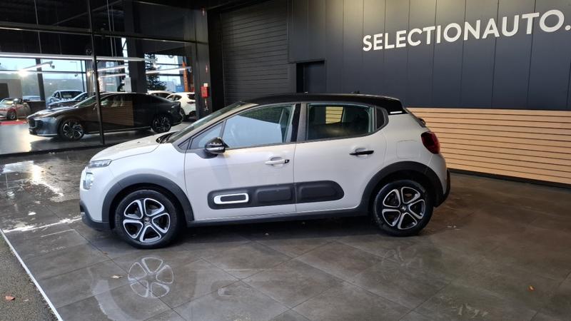 Citroën C3 III PureTech 83 s&amp;amp;S Bvm Shine