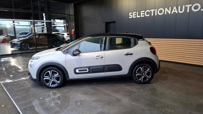 Citroën C3 III PureTech 83 s&amp;amp;S Bvm Shine