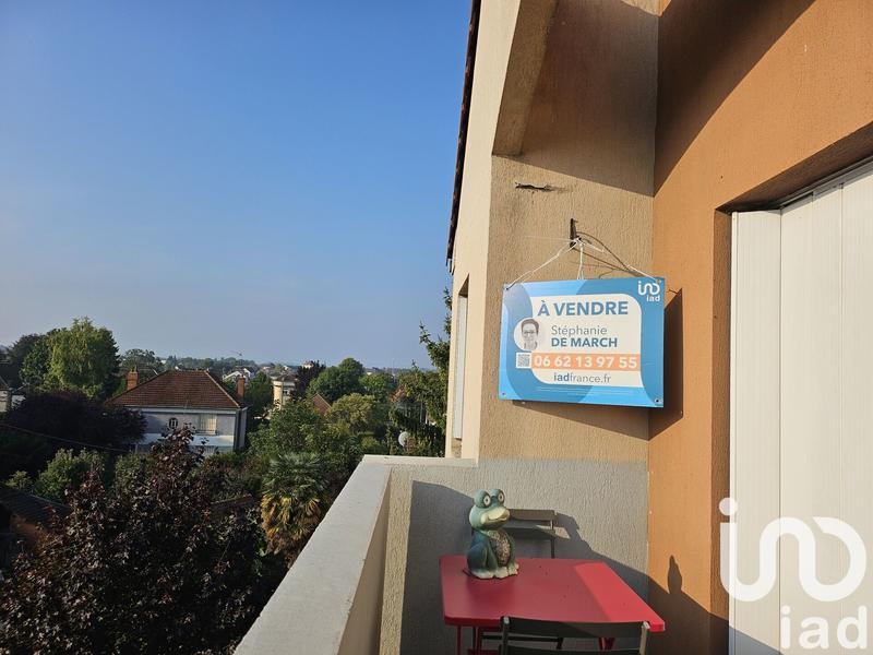 Appartement - 69 m² - 3 pièces