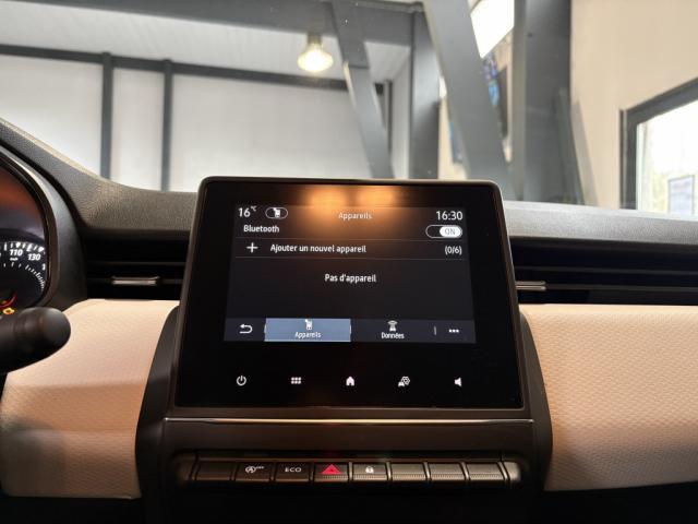 Renault Clio V Societe Tce 100 Gpl Evolution Reversible