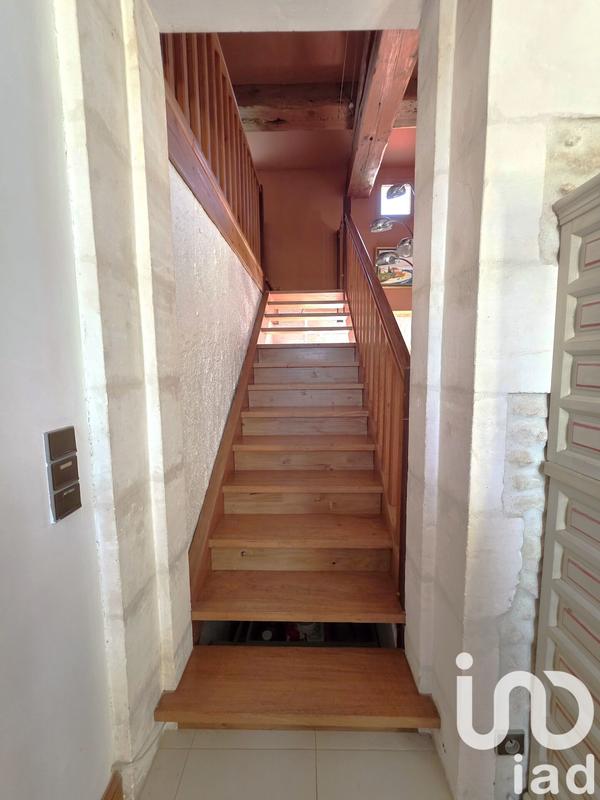 Maison - 116 m² - 5 pièces