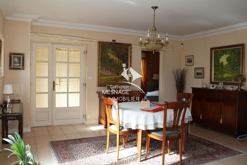 Maison - 135 m² - 7 pièces