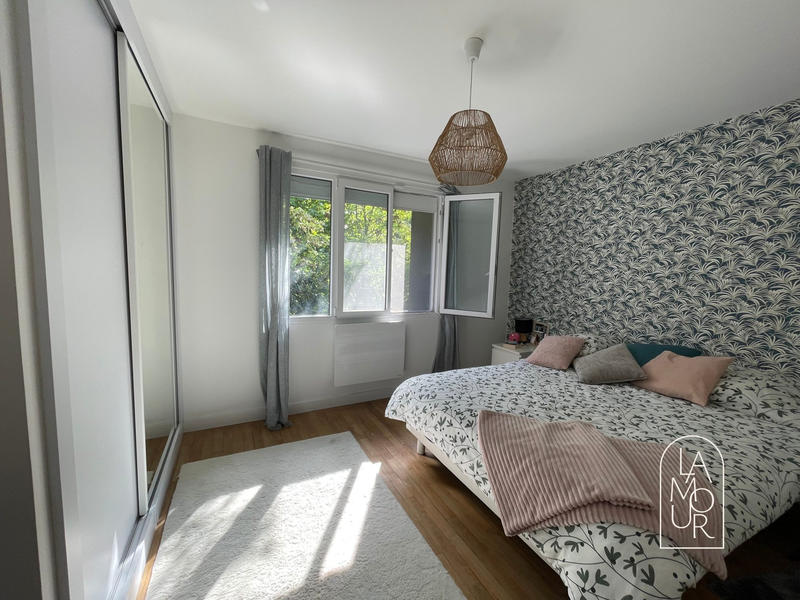 Appartement - 155 m² - 7 pièces