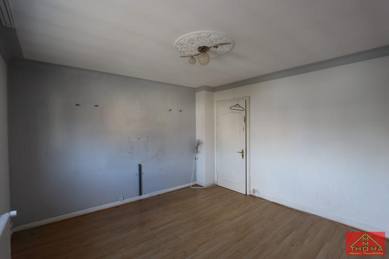 Maison - 104 m² - 4 pièces