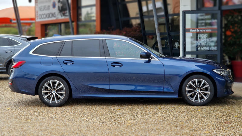 Bmw 316 Touring 122 ch Bva8 Lounge