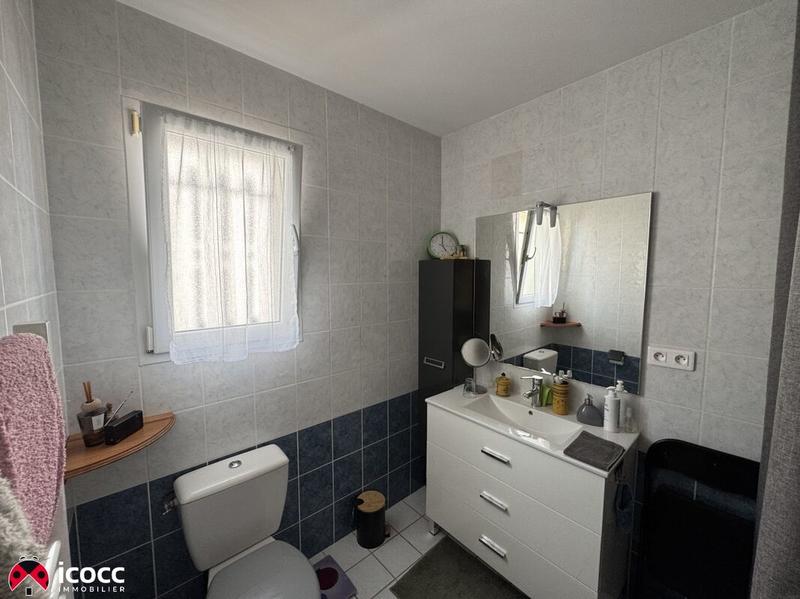 Maison - 108 m² - 4 pièces