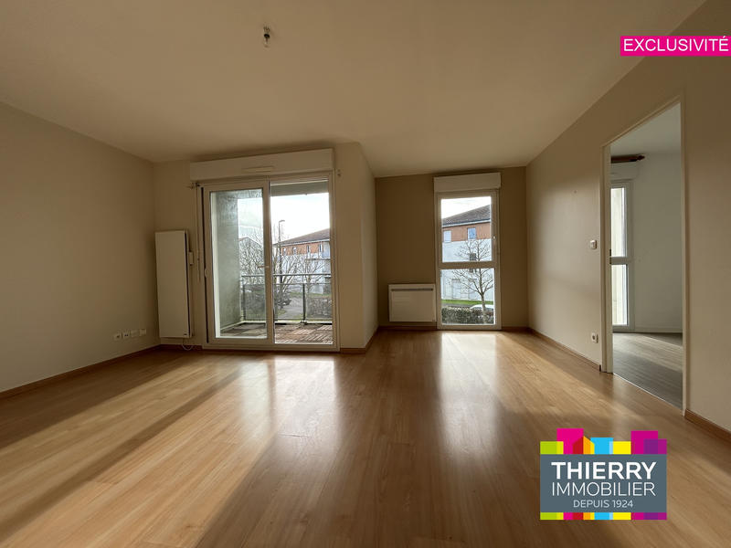 Appartement - 53 m² - 3 pièces