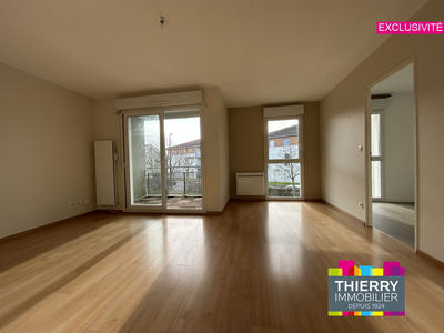 Appartement - 53 m² - 3 pièces