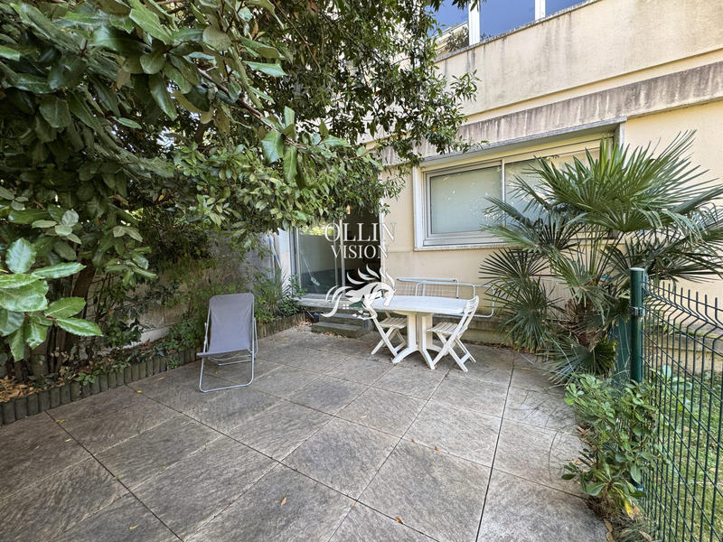 Appartement - 30 m² - 2 pièces