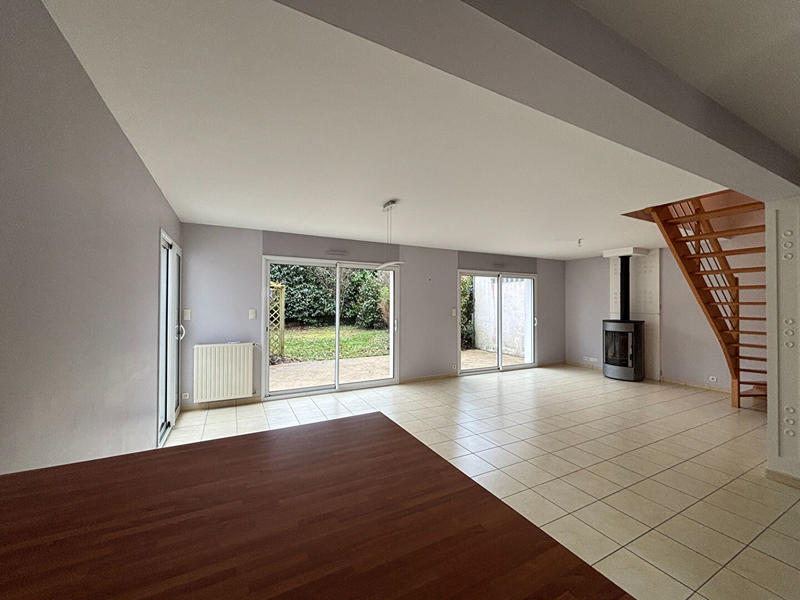 Maison - 112 m² - 5 pièces