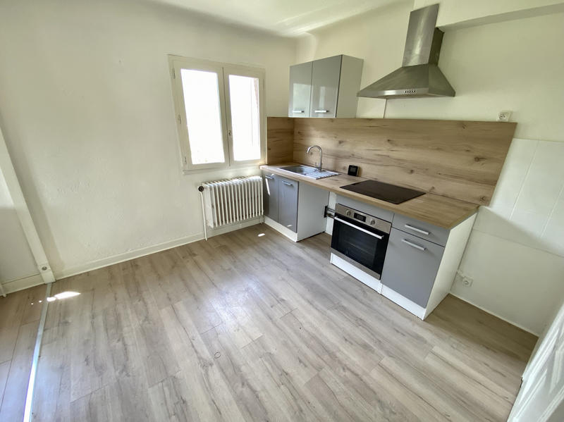 Appartement - 59 m² - 3 pièces
