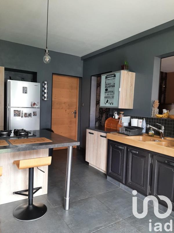 Maison de maîtres - 124 m² - 6 pièces