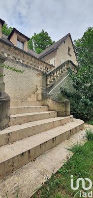 Maison - 170 m² - 8 pièces