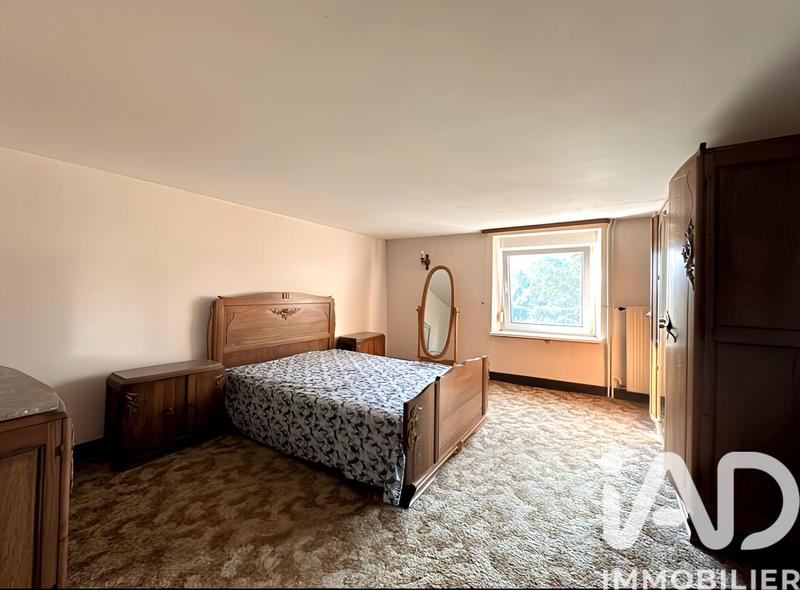 Maison de village - 155 m² - 5 pièces