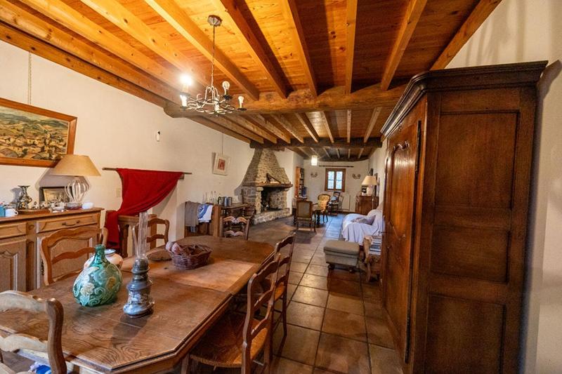 Corps de ferme - 195 m² - 5 pièces