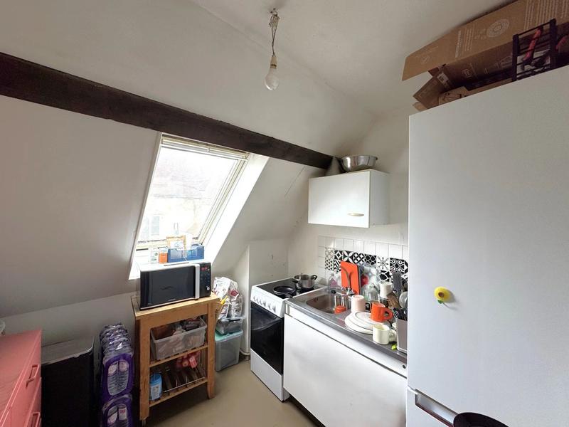 Appartement - 38 m² - 2 pièces