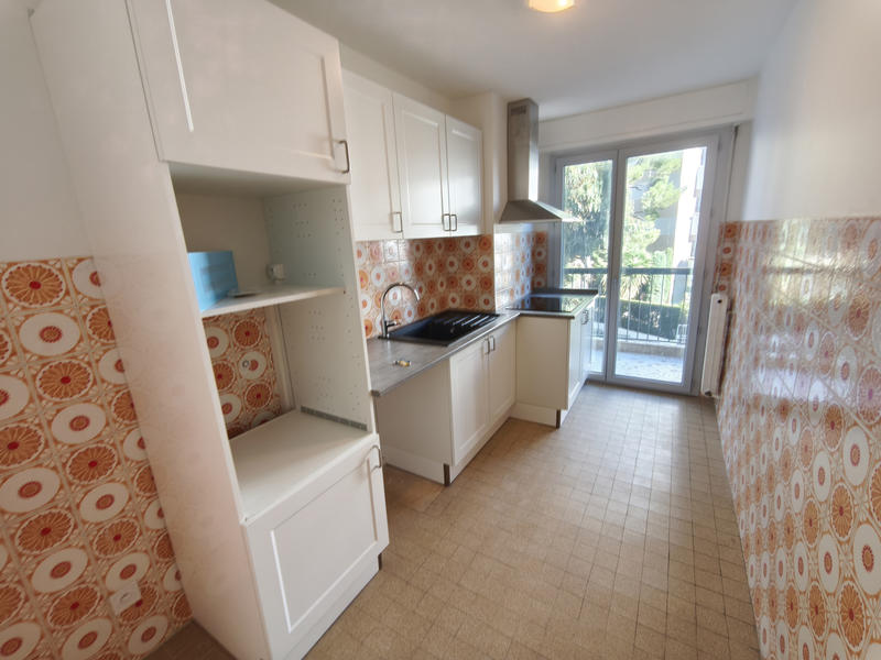 Appartement - 68 m² - 3 pièces