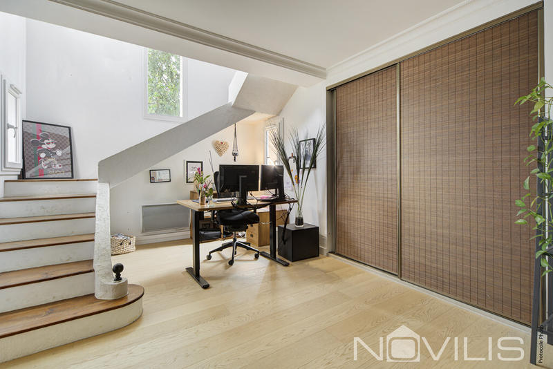 Maison d'architecte - 185 m² - 5 pièces