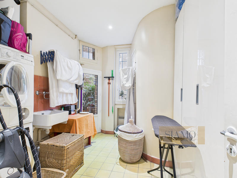 Appartement - 124 m² - 5 pièces