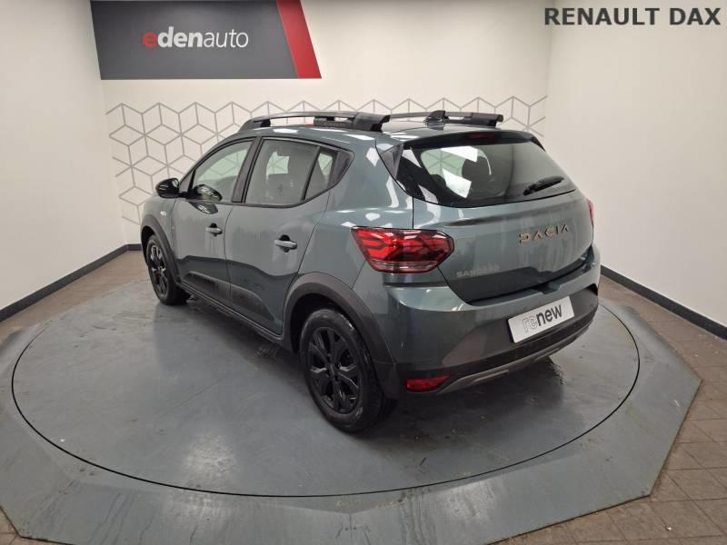 Dacia Sandero Eco-G 100 Gsr2 Stepway Extreme