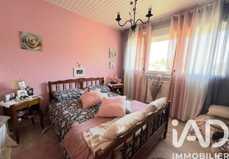 Maison - 84 m² - 4 pièces