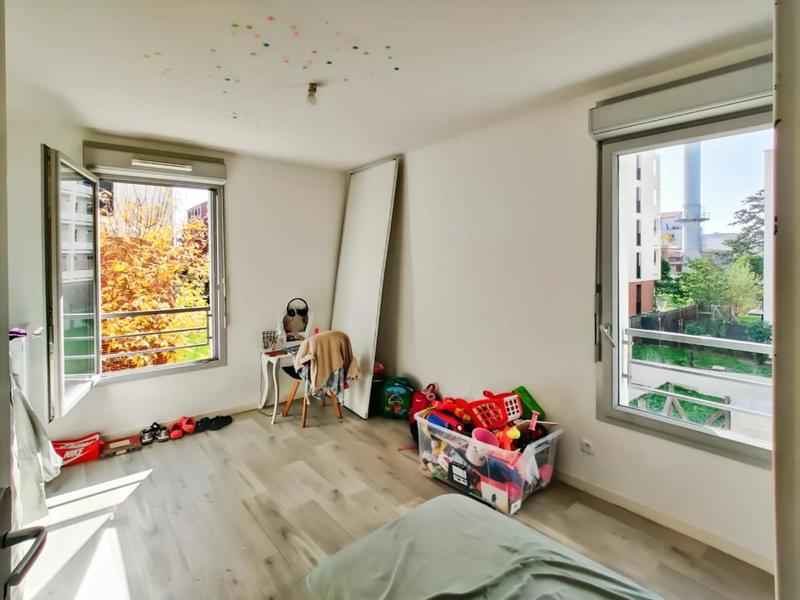 Appartement - 81 m² - 4 pièces