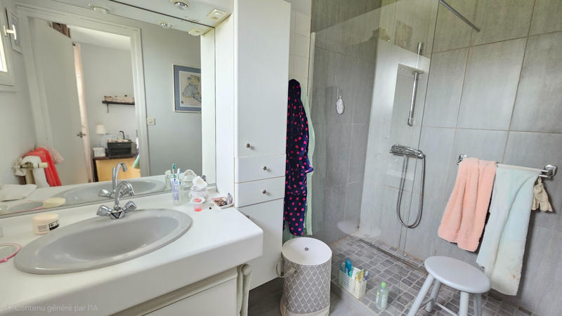 Maison - 134 m² - 6 pièces