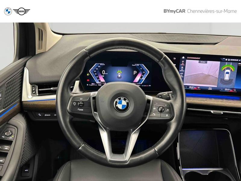 Bmw Serie 2 Active Tourer U06 218i 136 ch Dkg7 Luxury