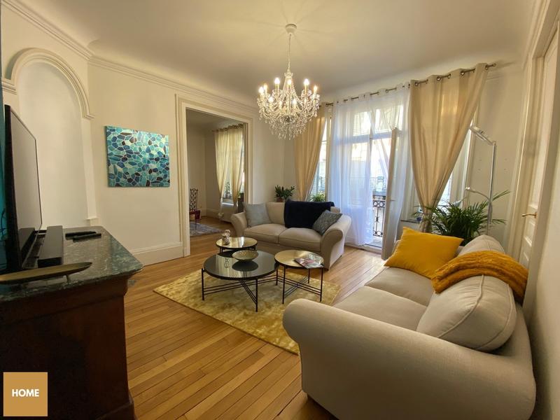 Appartement - 91 m² - 4 pièces