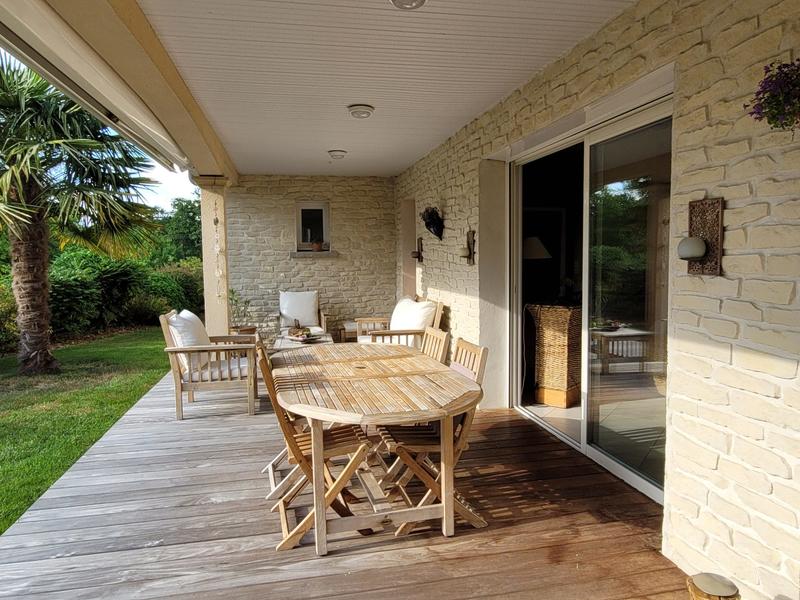 Maison - 148 m² - 7 pièces