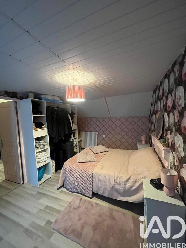 Maison de village - 90 m² - 4 pièces