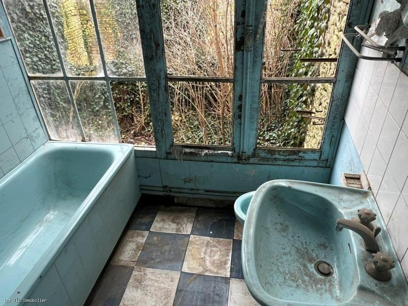 Maison - 136 m² - 8 pièces