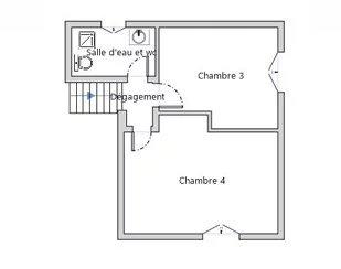 Maison - 144 m² - 5 pièces